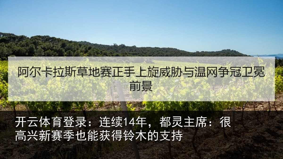 开云体育登录:连续14年,都灵主席:很高兴新赛季也能获得铃木的支持
